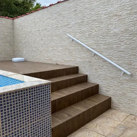 Villa Casa Dos Andrade Em Caraguatatuba Exterior foto