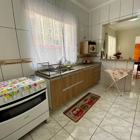 Villa Casa Dos Andrade Em Caraguatatuba Exterior foto