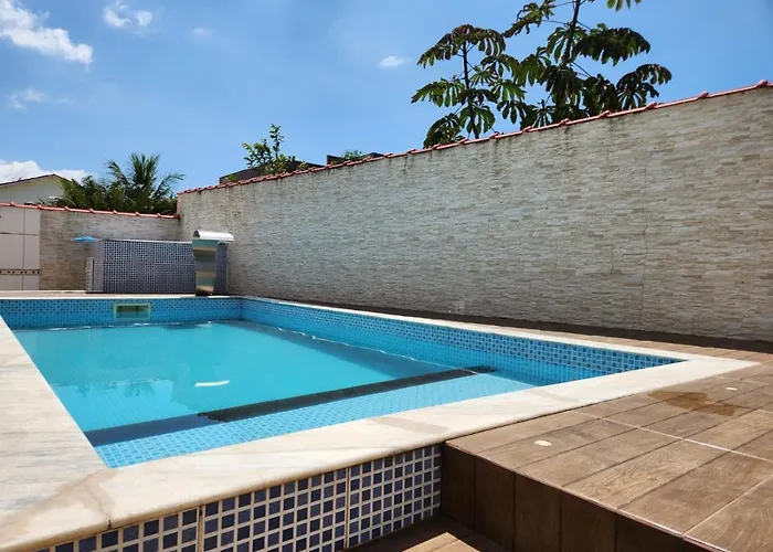 Casa Dos Andrade Em Caraguatatuba