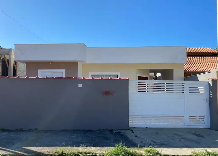 Casa Dos Andrade Em Caraguatatuba