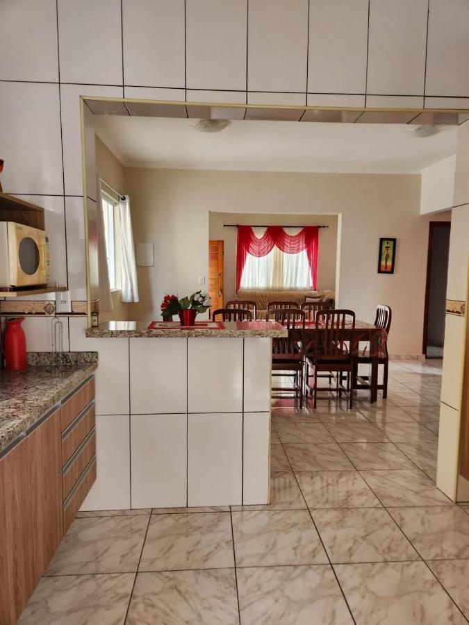 Casa Dos Andrade Em Holiday home Caraguatatuba