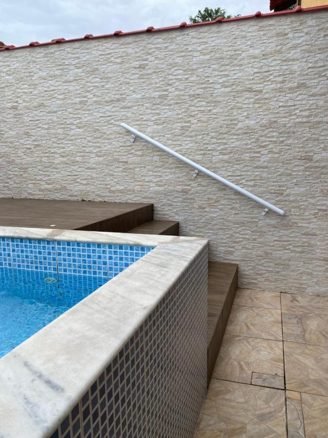 Casa Dos Andrade Em Holiday home Caraguatatuba