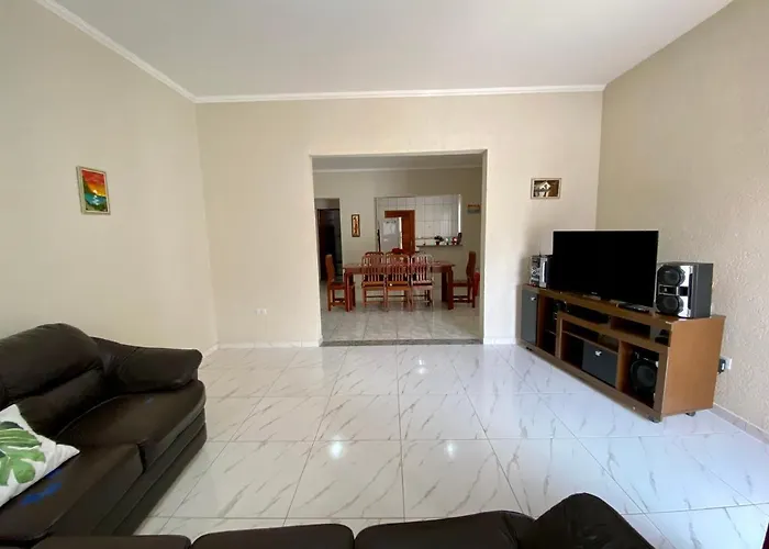 Casa Dos Andrade Em Caraguatatuba